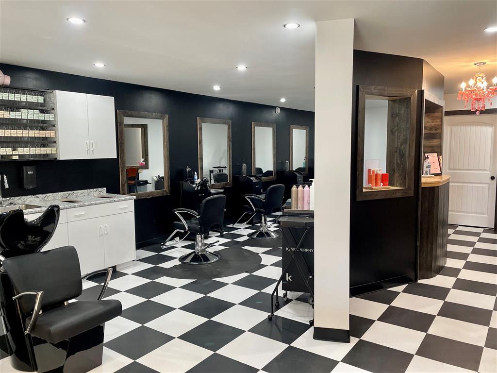 Rawhides Beauty Salon and Barber Shop